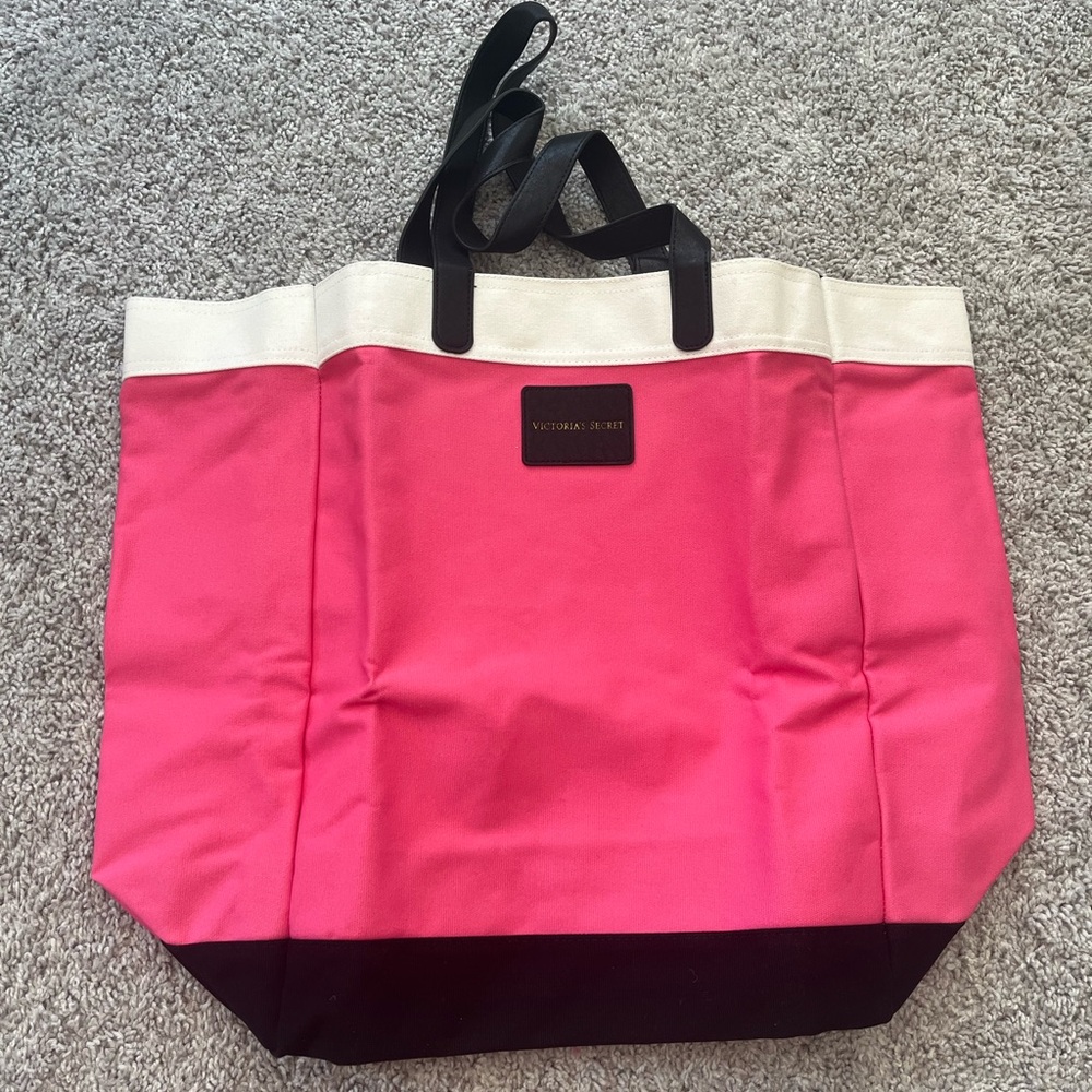VS Hot Pink Tote